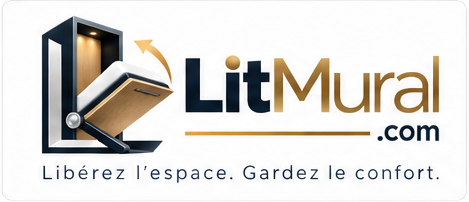 LitMural.com — Libérez l’espace. Gardez le confort.