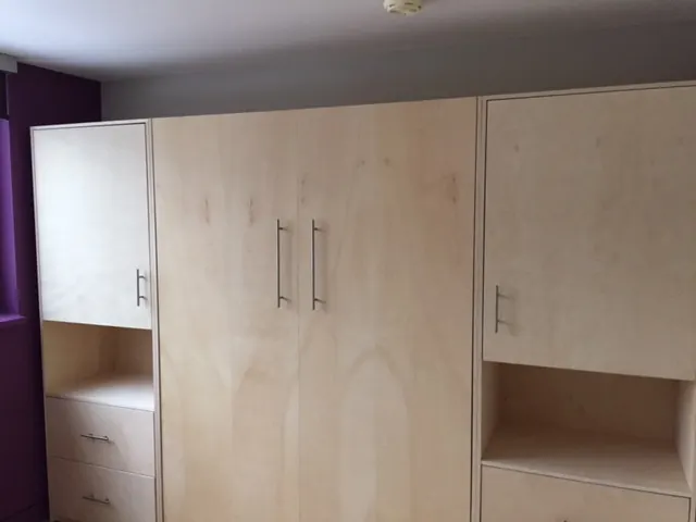 Réalisation LitMural — lit mural et mobilier sur mesure au Québec
