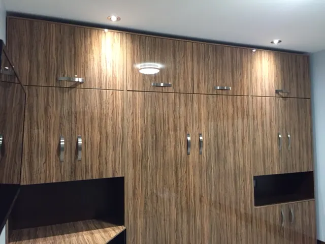 Réalisation LitMural — lit mural et mobilier sur mesure au Québec