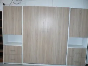 Réalisation LitMural — lit mural et mobilier sur mesure au Québec