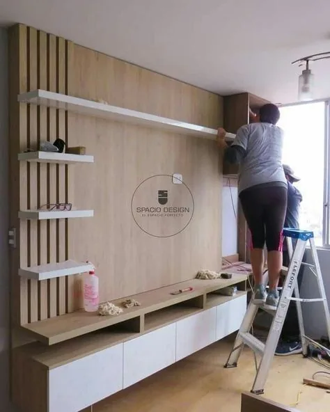 Réalisation LitMural — lit mural et mobilier sur mesure au Québec