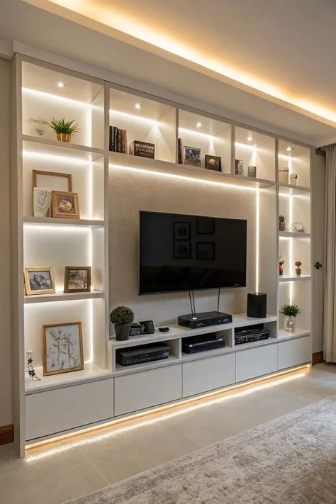 Réalisation LitMural — lit mural et mobilier sur mesure au Québec