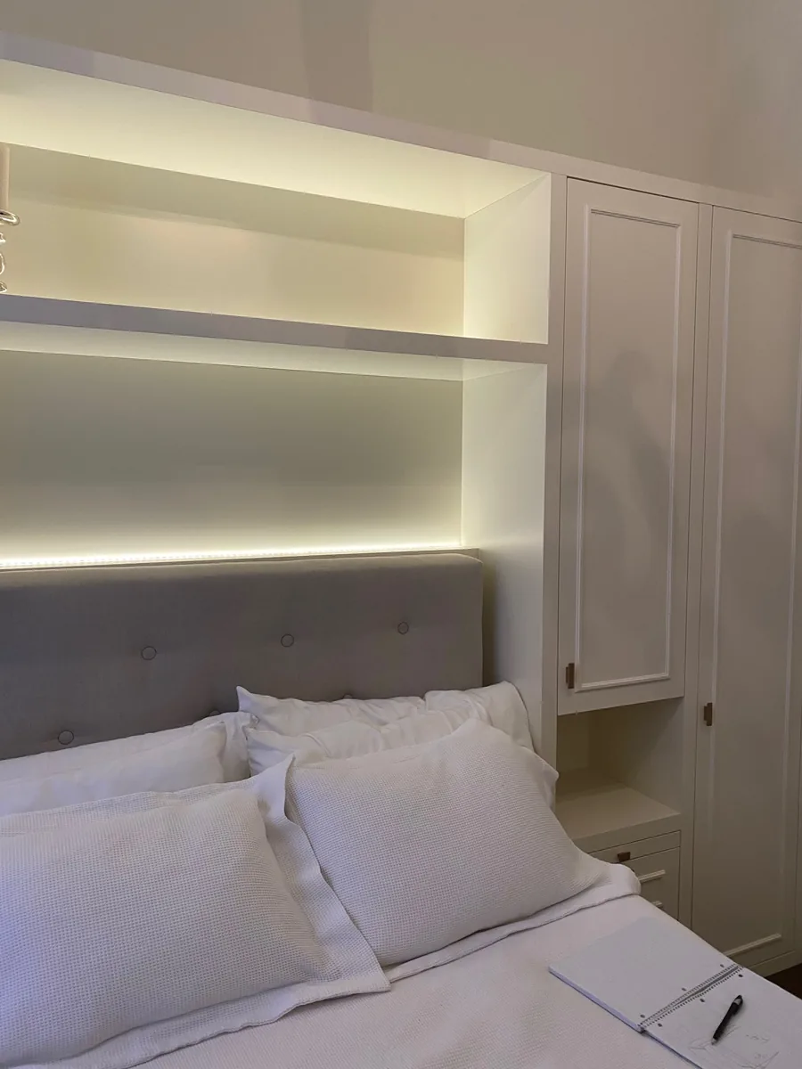 Réalisation LitMural — lit mural et mobilier sur mesure au Québec