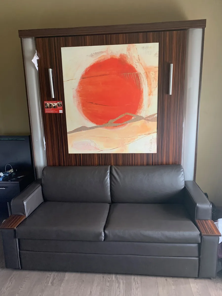 Réalisation LitMural — lit mural et mobilier sur mesure au Québec