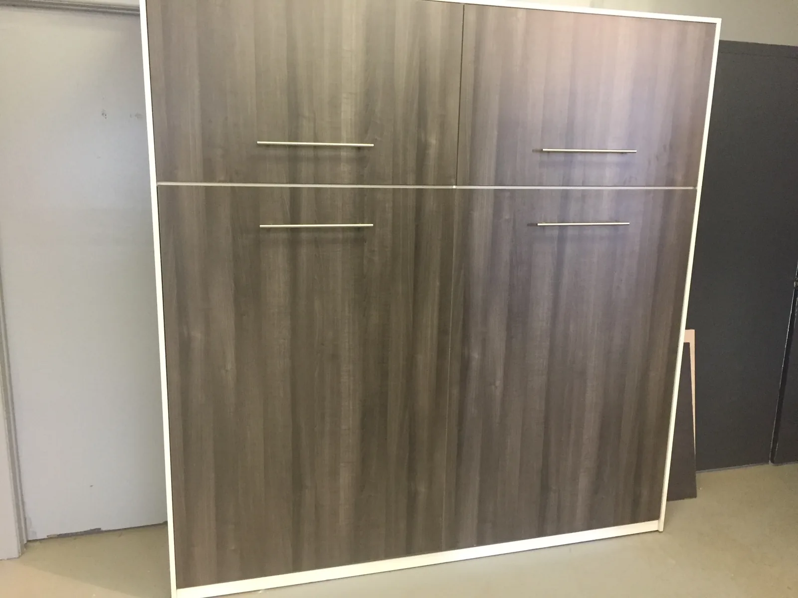 Réalisation LitMural — lit mural et mobilier sur mesure au Québec