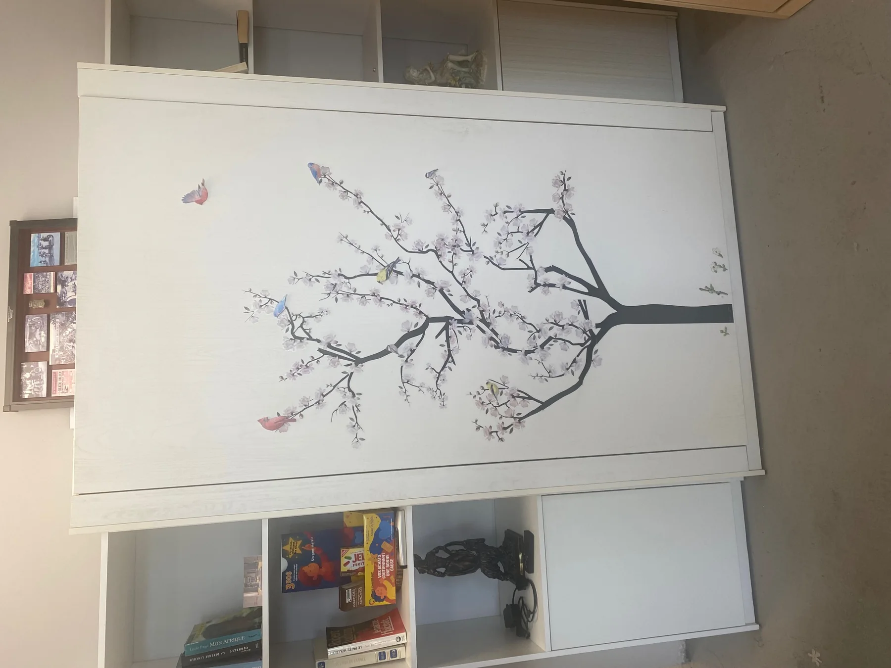Réalisation LitMural — lit mural et mobilier sur mesure au Québec